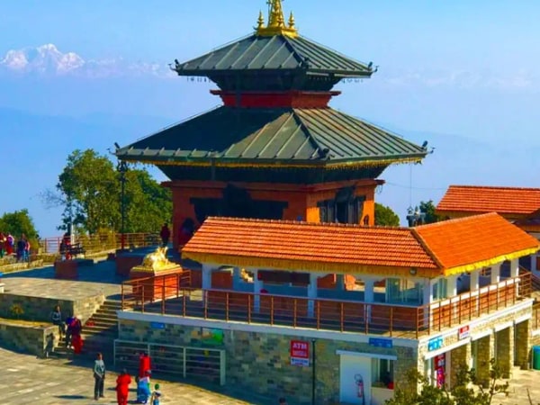 Private Half-Day Chandragiri Cable Car Tour in Kathmandu